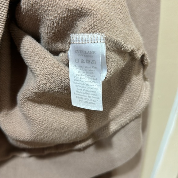 Everlane cropped crew neck - Picture 5 of 5